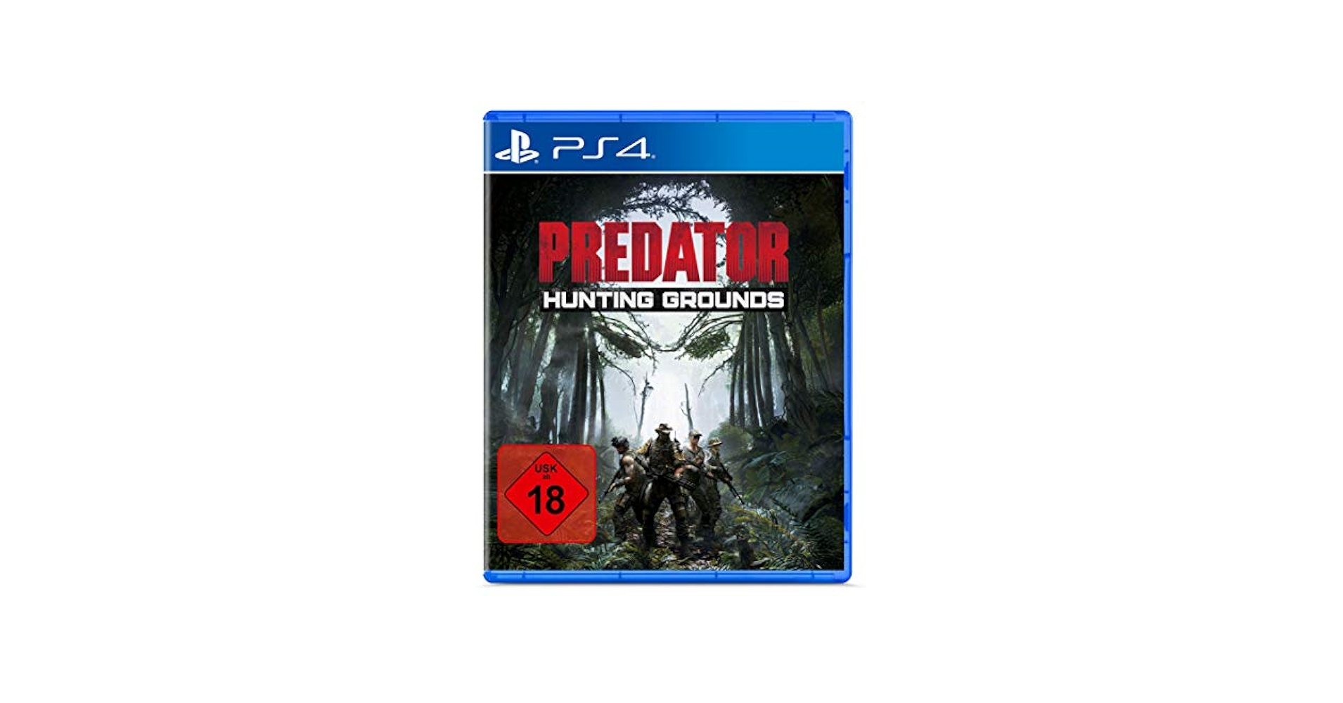 Amazon.com: Predator: Hunting Grounds (Uncut) [PlayStation 4